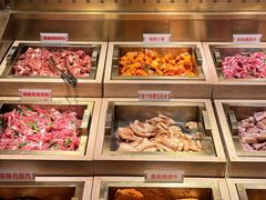 -姜胖胖首尔自助烤肉·蒸汽海鲜大排档(国瑞中心店)