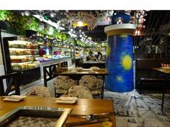 -苏格里岛自助烧烤火锅(花果园兰花广场店)
