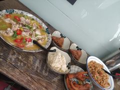 千张包-洪福米线(浣纱路店)