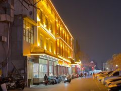 -郑州烤鸭总店