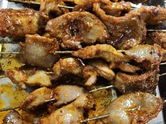 鸡胗-酒宝荡烧烤(长航局江大路住宅小区店)