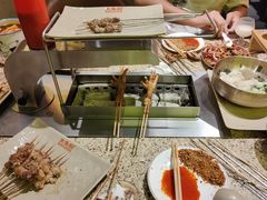 -大头叔烤鸡爪·朝鲜族烤串(天池路店)