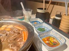 -温禾牛·和牛寿喜烧自助火锅(恒基名人店)