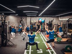 -Answer Fitness 答案健身(奥体店)