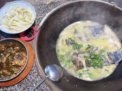 -好灶头妈妈菜·柴火灶台鱼·千岛湖土菜地标美食