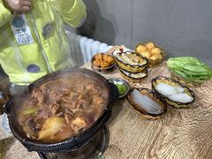 -范贤光鸡公煲(平乐园总店)