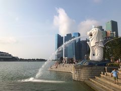 -鱼尾狮公园