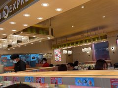-争鲜回转寿司(浦东三钢里PLUS店)