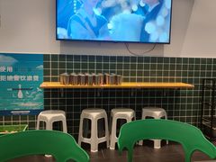 大堂-渣·餐厅(西斗门店)