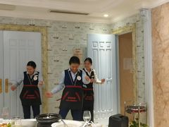 -沪华海鲜大酒楼(南汇店)