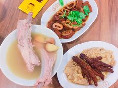 -松發肉骨茶(牛车水店)