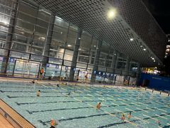 -南山文体中心-游泳馆