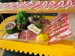 -犟牛家·榴莲烤肉(五棵松店)