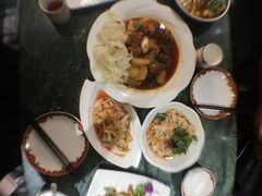-东方亚克西餐厅(西康路店)