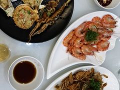 -覃记海鲜美食餐厅