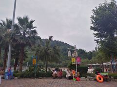 -重庆海昌加勒比海水世界