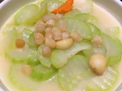 干贝胡瓜-四道菜·福建菜馆(新街口金鹰店)