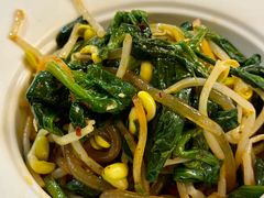 新疆凉拌菜-汗腾格里·风味餐厅(新疆驻京办店)