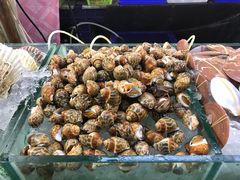 -班赞海鲜市场