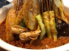 -嘉州叶婆婆钵钵鸡(建设路店)