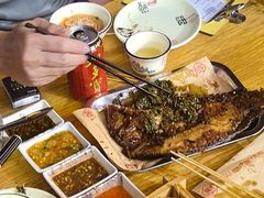 -德四家·云南傣味烧烤品牌(和谐店)