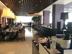 大堂-上海丽笙精选海仑宾馆·莫赛克餐厅