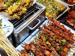 -回头烧烤(悦荟购物中心店)