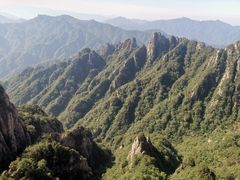 -老君山风景名胜区
