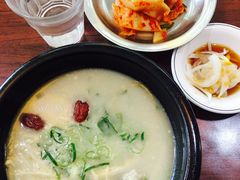 -神仙雪浓汤(明洞店)