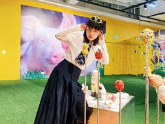 -chi K11艺术空间展览厅