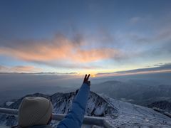 -牛背山