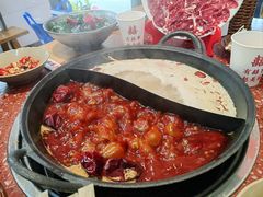 -赵美丽·重庆社区火锅·直营店(火车东站·中豪国际店)