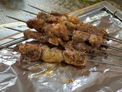-清真·馬坡二旦烧烤(人生一串拍摄店)