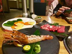 -赤坂亭·M9和牛烧肉·铁板烧(合肥万象城店)