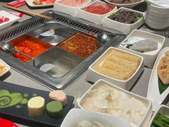 -海底捞火锅(青悦城店)