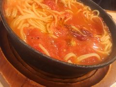 -萨莉亚意式餐厅(星海广场店)