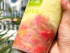 -奈雪的茶(M+世纪都会广场店)
