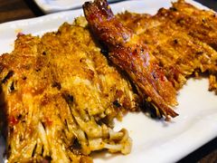 -喝丢一只鞋辣炒海鲜小烧烤(三八广场店)