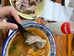 鸭胗-叶新小吃店(来凤小区总店)