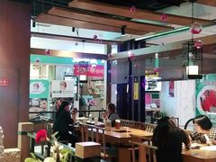 大堂-呷哺呷哺(万达新世界店)