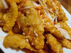 -巧婆婆特色东北菜·铁锅炖