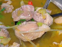 -陈三娃泡姜鸡(太白北路店)