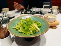 马家沟芹菜-祥记餐饮•豫粤珍味(金隅大厦店)