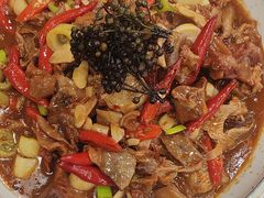 -乔家满族八大碗(流水沟店)