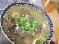 -马记伊源斋涮肉·清真菜(潘家园古玩市场店)