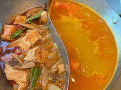 -左庭右院鲜牛肉火锅(新梅广场店)