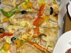 -HELLO 27 意面·沙拉·帕尼尼