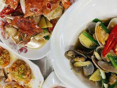 -众味海鲜大排档·活海鲜·潮汕味(南澳店)