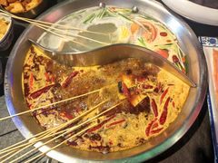 -来涮蜀鲜货火锅串串香(菜市口店)