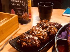 辣味炸鸡-肥肥虾庄·金牌油焖大虾(杨园滨江时代walk店)